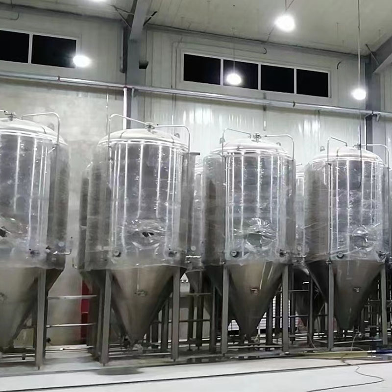 乐陵精酿啤酒设备厂—精酿啤酒设备主要生产工艺与核心技术